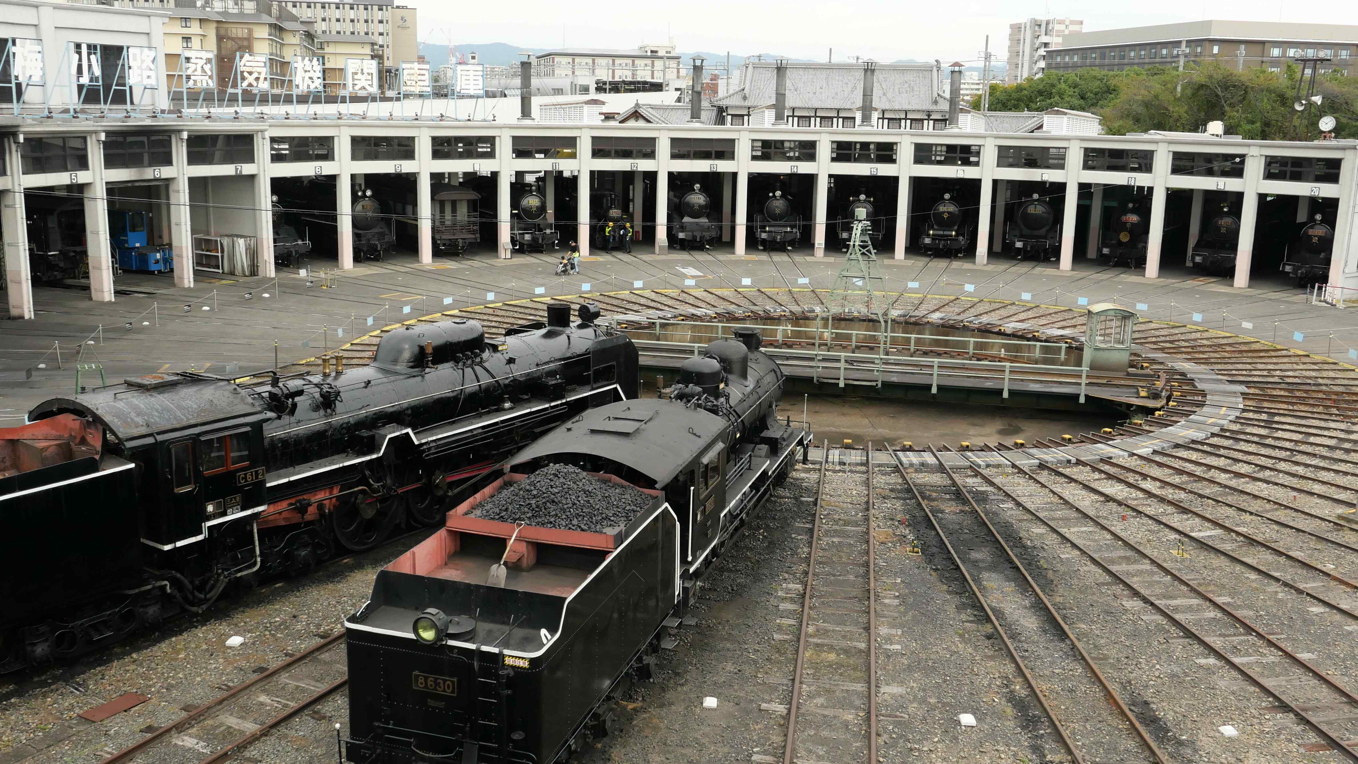 🚂 후쿠치야마 철도관 후쿠레루 별관 (후쿠치야마 테츠도칸 후쿠레루 벳칸) 이미지 3